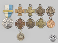 Germany, Imperial. A Mixed Lot of Medals