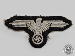 Germany, Ss. A Waffen-Ss Em/Nco’s Sleeve Eagle