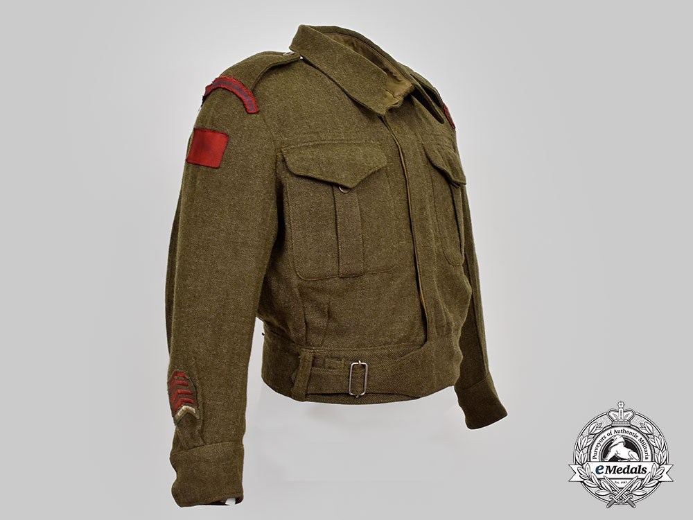 canada,_commonwealth._a_royal_canadian_engineers_battledress_blouse_and_beret_l22_mnc2732_526