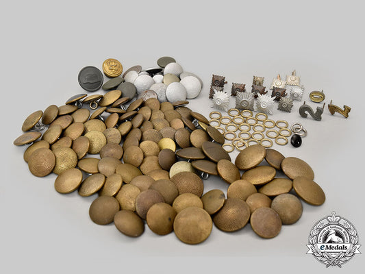 germany,_third_reich._a_mixed_lot_of_buttons_and_insignia_l22_mnc2733_212_1