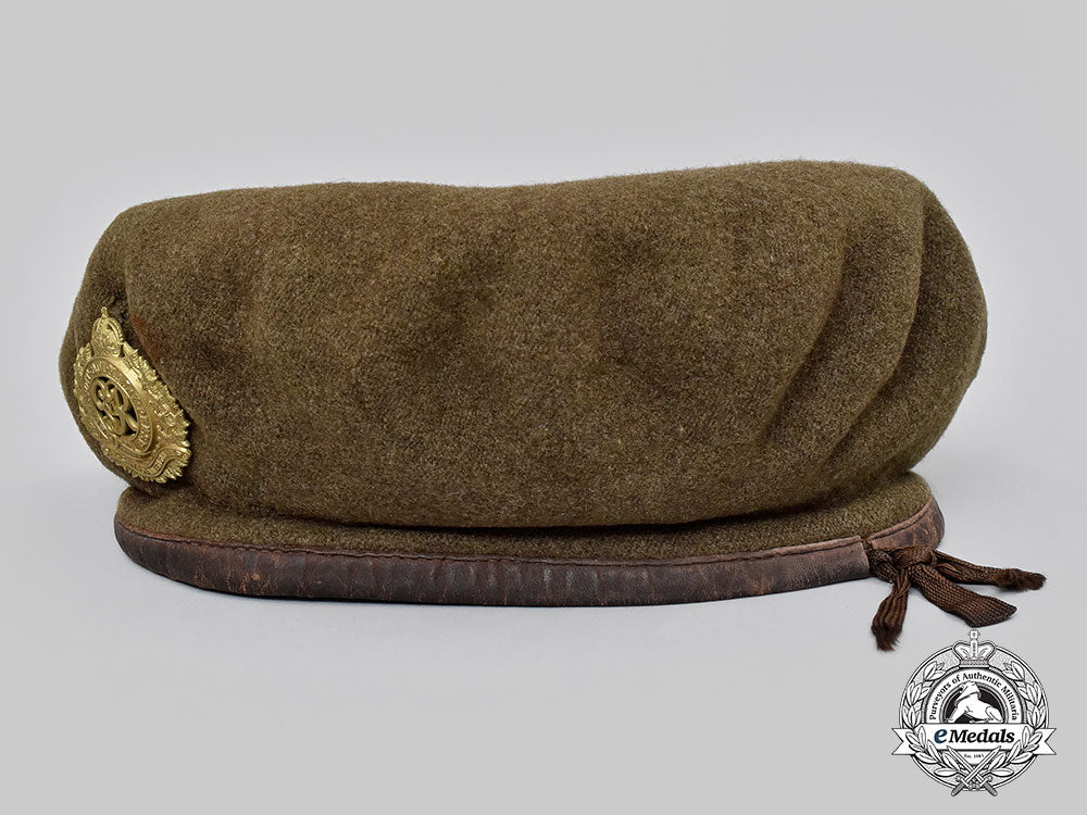 canada,_commonwealth._a_royal_canadian_engineers_battledress_blouse_and_beret_l22_mnc2753_536