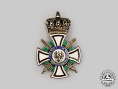 Prussia, Kingdom. A House Order Of Hohenzollern Knight’s Cross, By Gebrüder Friedländer, C.1910