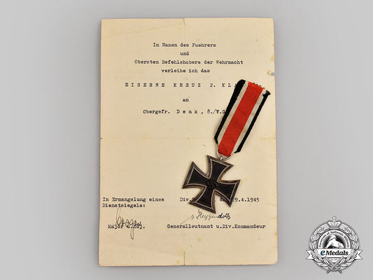 germany,_wehrmacht._a1939_iron_cross_ii_class,_with_award_document,_to_obergefreiter_denk_l22_mnc2799_565