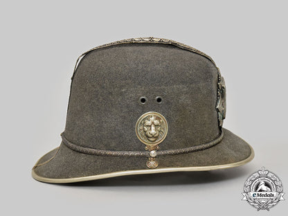 czechoslovakia,_republic._protectorate_of_bohemia&_moravia_felt_police_helmet_l22_mnc2801_182