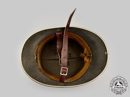 czechoslovakia,_republic._protectorate_of_bohemia&_moravia_felt_police_helmet_l22_mnc2806_186