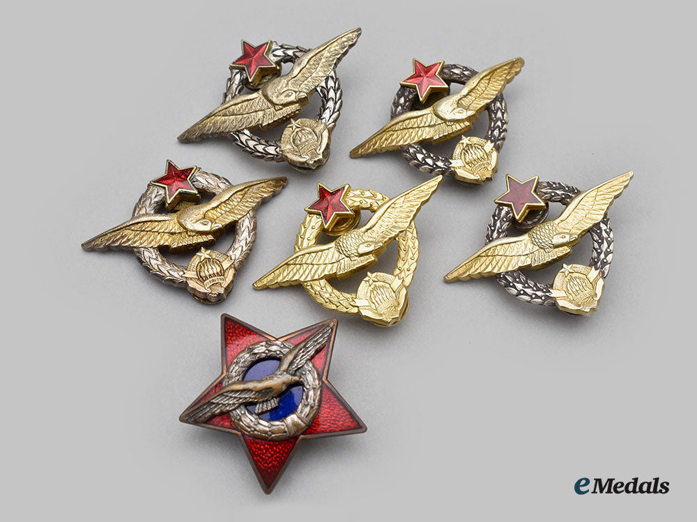 yugoslavia,_socialist_republic._a_collection_of_yugoslavia_socialist_air_force_badges_l22_mnc2830_947_1