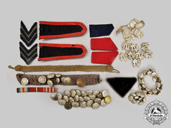 Czechoslovakia, Republic. A Lot Of Assorted Czech Army Items