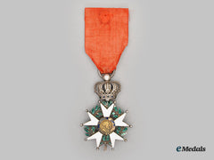 France, July Monarchy. A Legion Of Honour, Knight, C.1845