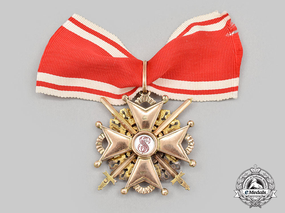 russia,_imperial._an_order_of_saint_stanislaus,_military_division_ii_class_cross_in_gold_by_eduard,_c.1912_l22_mnc2846_476_1