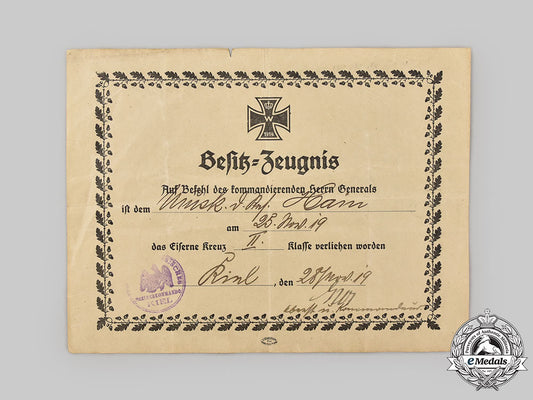 germany,_imperial._an_award_document_for_a1914_iron_cross_ii_class_l22_mnc2847_086_1