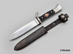 Germany, Hj. A Member’s Knife, By Arthur Schüttelhöfer