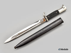 Germany, Wehrmacht. A Commemorative Service Bayonet, By Lauterjung & Sohn