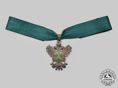 Spain, Kingdom. A Silver Nobility Order, C.1910