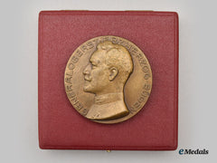 Austria, Empire. An Archduke Eugen Of Austria Table Medal
