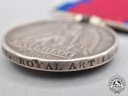 united_kingdom._a_waterloo_medal_to_james_fleetcroft,_royal_artillery_drivers_l22_mnc2959_445