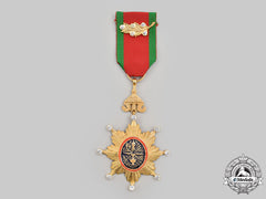 Cambodia, Kingdom. A Royal Order Of Cambodia, Special Grade, C.1995
