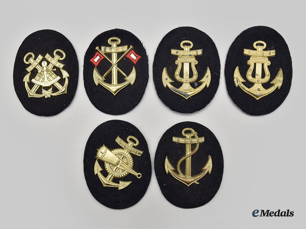 germany,_kriegsmarine._a_mixed_lot_of_specialist_insignia_l22_mnc2998_818