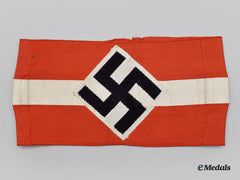 Germany, Hj. A Member’s Armband
