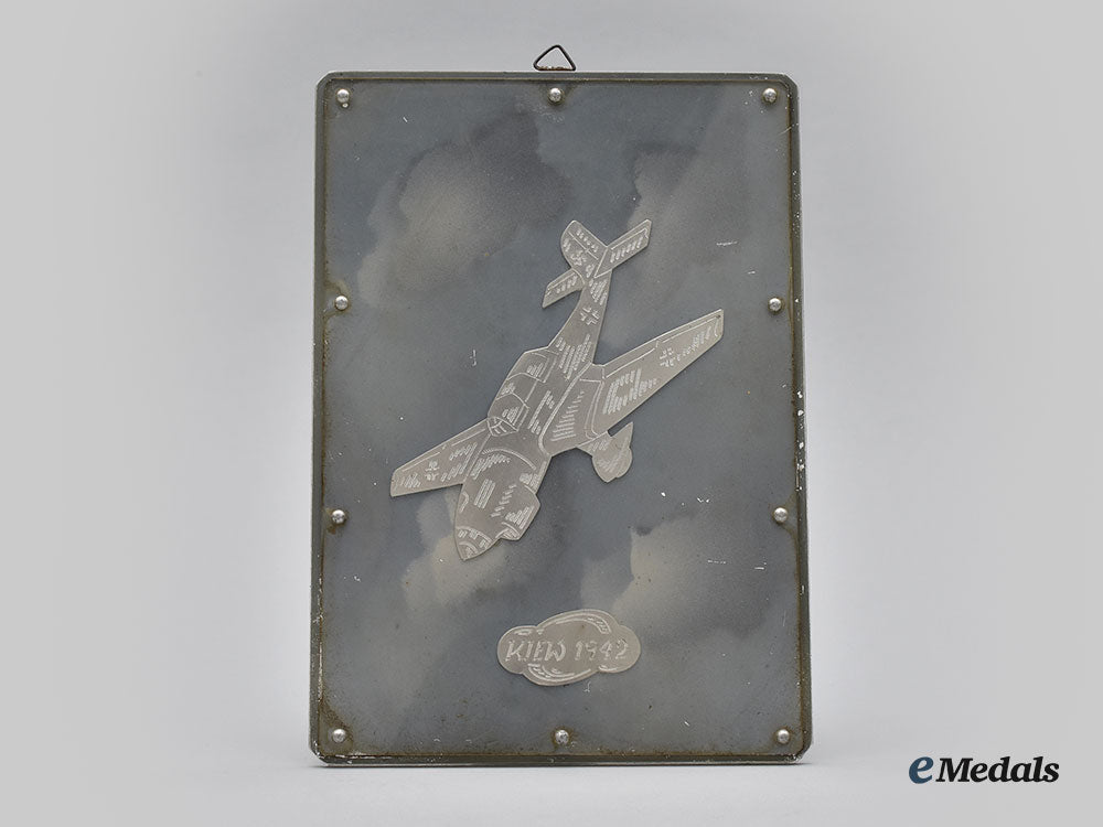 germany,_luftwaffe._a1942_kiev_stuka_pilot_commemorative_plaque_l22_mnc3006_822_1_1_1