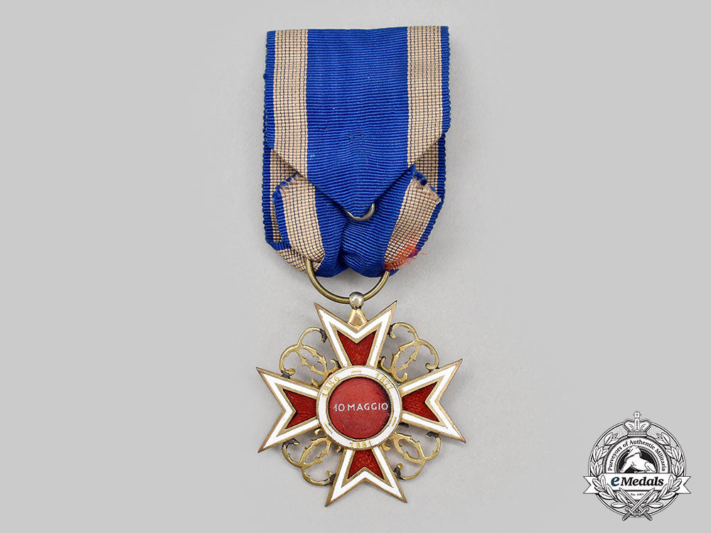 romania,_kingdom._an_italian-_made_order_of_the_crown_of_romania,_iv_class_officer,_civil_division,_l22_mnc3012_563