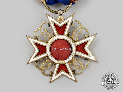 romania,_kingdom._an_italian-_made_order_of_the_crown_of_romania,_iv_class_officer,_civil_division,_l22_mnc3013_565