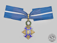 Spain, Facsist State. An Order Of Civil Merit, Commander, C.1950