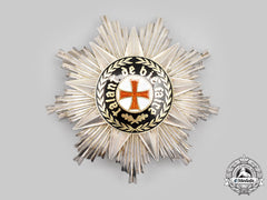 Portugal, Republic. An Order Of Prince Henry The Navigator, Ii Class Grand Officer Star
