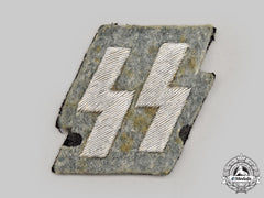 Germany, Ss. A Member’s Runic Breast Insignia
