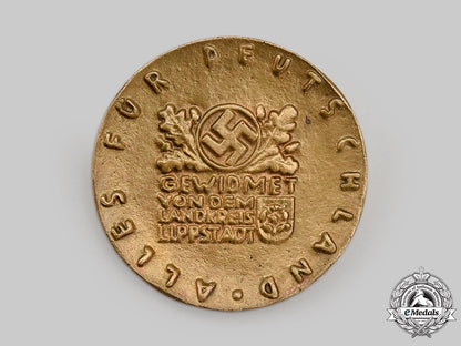 germany,_third_reich._a_lippstadt_district_commemorative_table_medal,_with_case_l22_mnc3070_446_1_1