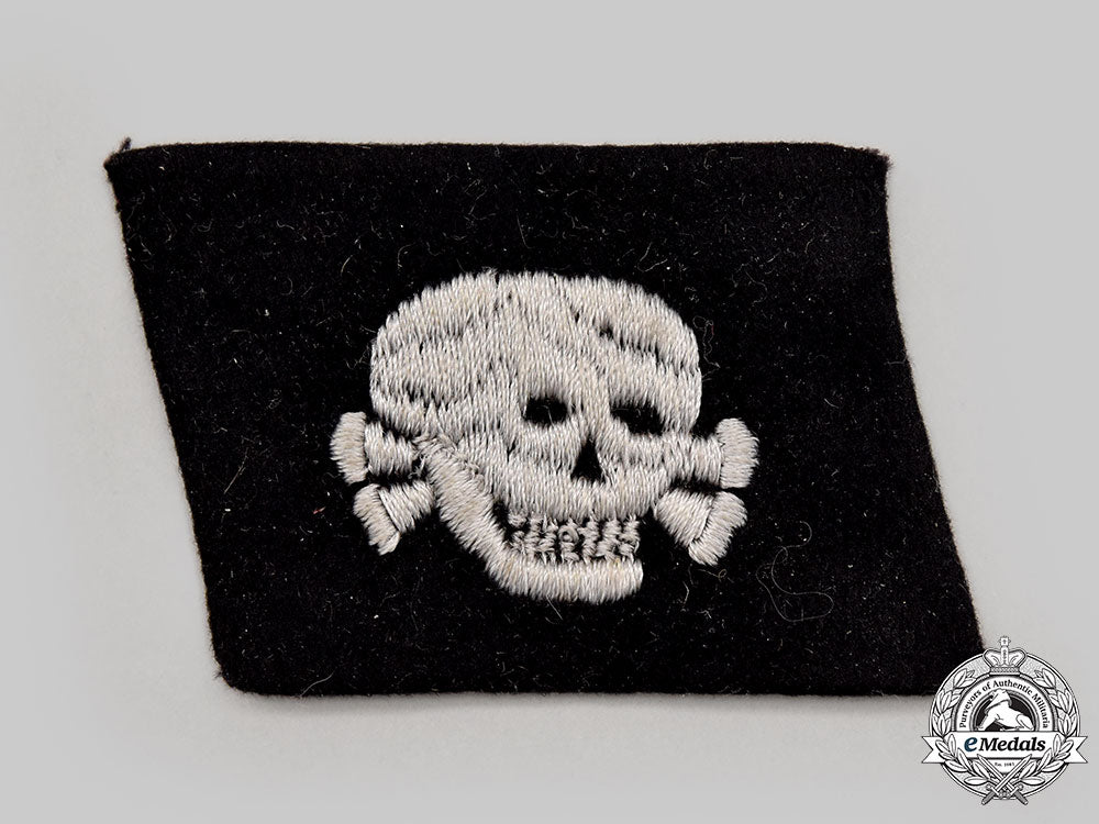 germany,_ss._a3_rd_ss_panzer_division_totenkopf_em/_nco’s_collar_tab_l22_mnc3073_447_1