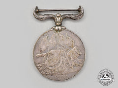 United Kingdom. A Turkish Crimea Medal 1855-1856, British Issue, To Peter Mangan