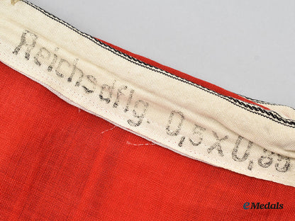 germany,_third_reich._a_small_national_service_flag_l22_mnc3082_375