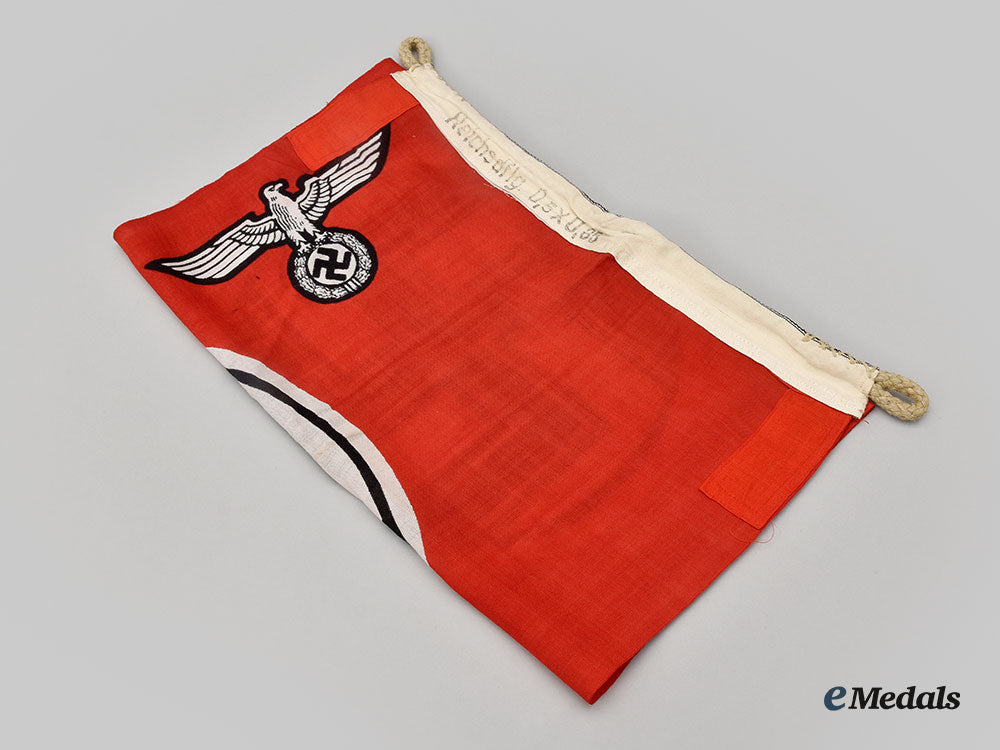 germany,_third_reich._a_small_national_service_flag_l22_mnc3085_377