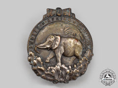 Germany, Weimar Republic. A Colonial Badge