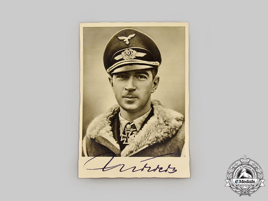 germany,_luftwaffe._a_wartime_signed_postcard_of_fighter_ace_werner_mölders_l22_mnc3094_210