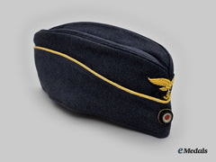 Germany, Luftwaffe. A Rare And Mint General’s Overseas Cap