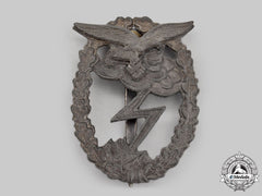 Germany, Luftwaffe. A Ground Assault Badge, By A.g.m.u.k