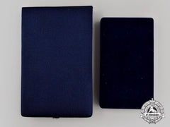Chile, Republic. Two Awards, Cased
