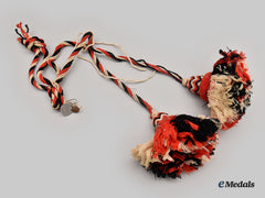 Germany, Sa. An Extremely Rare Standard Flag Tassel