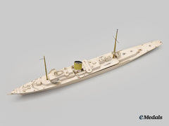Germany, Kriegsmarine. A Wartime Model Of Ah’s Aviso Grille