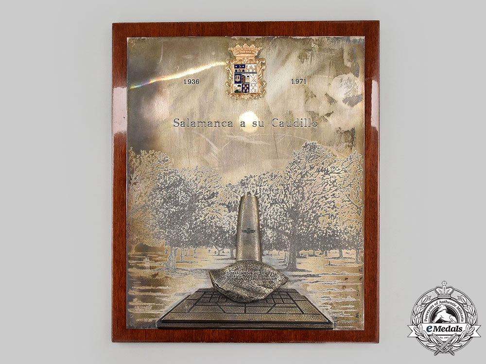 spain,_spanish_state._a_commemorative_silver_plaque_for_the35_th_anniversary_of_franco’s_appointment_as_generalissimo_l22_mnc3173_530