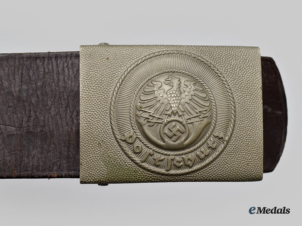 germany,_third_reich._a_postschutz_belt_and_buckle_l22_mnc3175_862