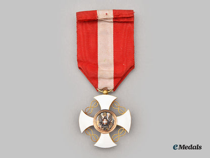 italy,_kingdom._an_order_of_the_crown_in_gold,_officer's_cross,_c.1900_l22_mnc3181_139_1