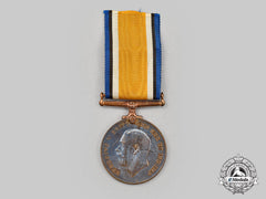 United Kingdom. A First War British War Medal, Bronze Grade, Un-Named