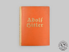 Germany, Third Reich. A 1936 Ah Cigarette Card Photo Album, By Cigaretten-Bilderdienst Altona-Bahrenfeld