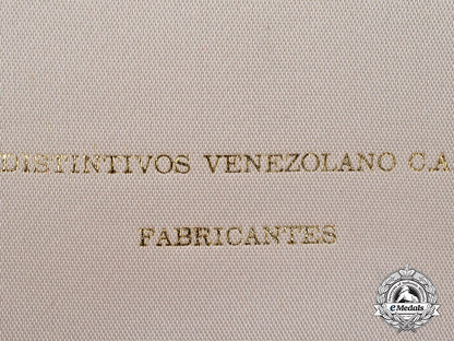 venezuela,_bolivarian_republic._four_orders&_decorations_l22_mnc3215_875_1