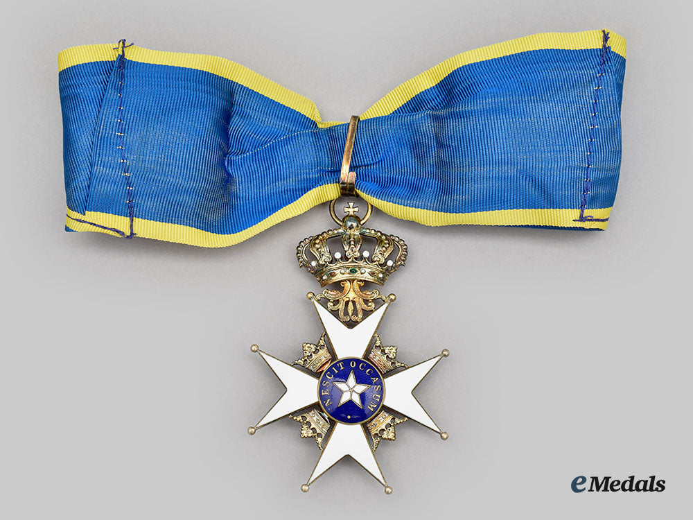 sweden,_kingdom._an_order_of_the_north_star,_i_class_commander_set_in_case,_by_carlman_l22_mnc3224_837_1
