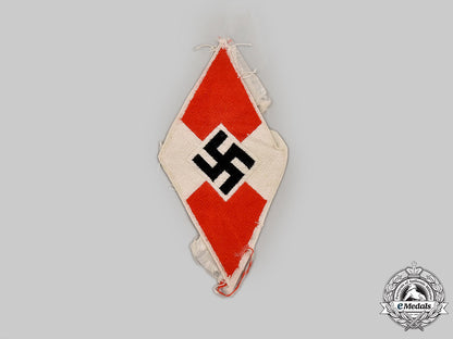 germany,_hj._a_member’s_sleeve_insignia_l22_mnc3233_272