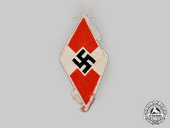 Germany, Hj. A Member’s Sleeve Insignia