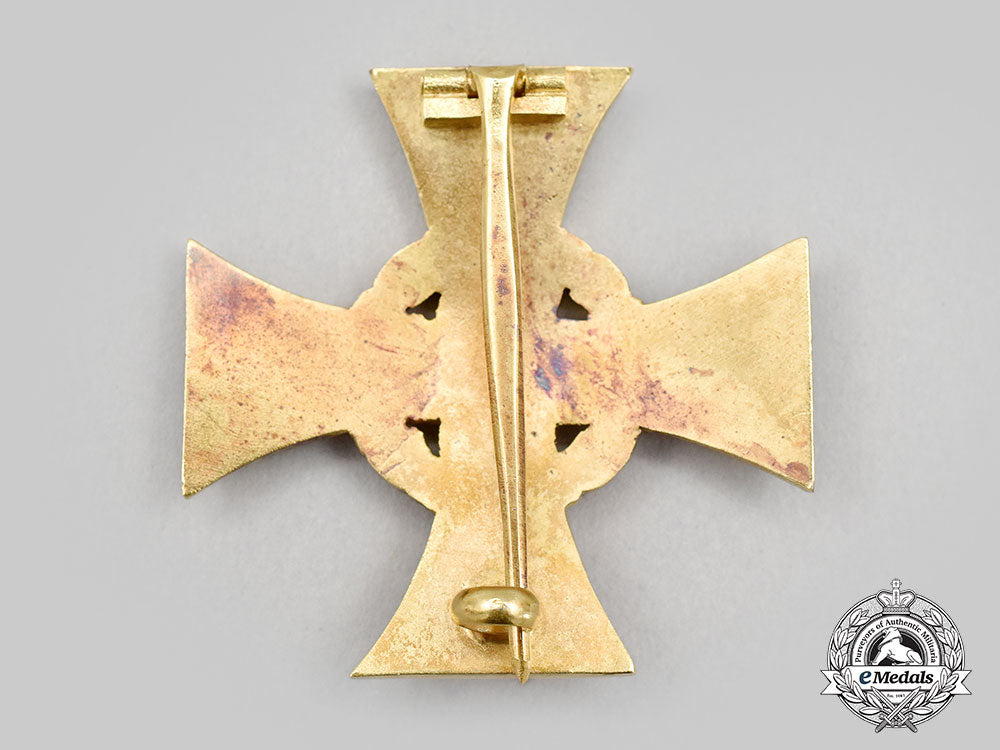 lippe-_detmold,_principality._a_war_honour_cross_for_heroic_deeds,_c.1930_l22_mnc3278_720